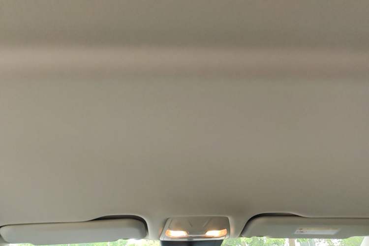Used Hongqi E-QM5 2023 Revised Version Basic Travel Edition Headliner