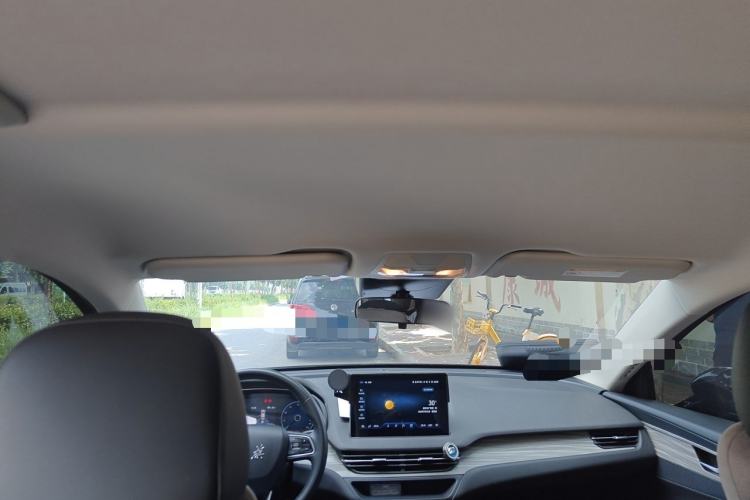 Used Hongqi E-QM5 2023 620km PLUS Headliner