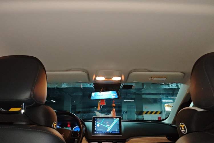 Used Hongqi E-QM5 2023 620km PLUS Headliner