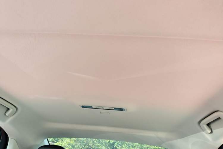 Used Hongqi E-QM5 2023 Revised Version Basic Travel Edition Headliner