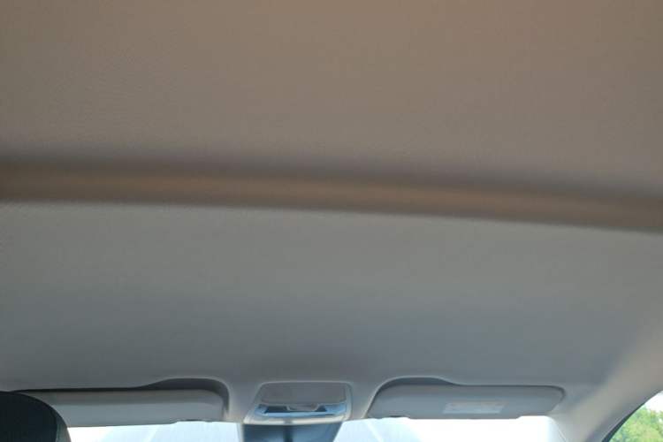 Used Hongqi E-QM5 2023 Revised Version Basic Travel Edition Headliner