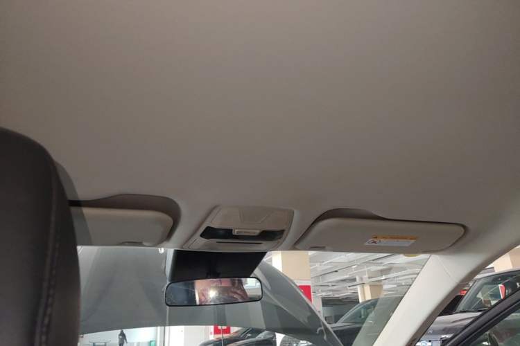 Used Hongqi E-QM5 2023 Revised Version Basic Travel Edition Headliner