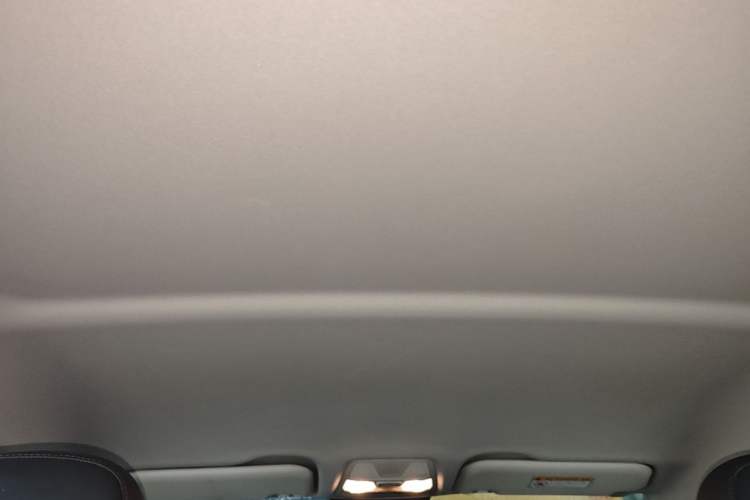 Used Hongqi E-QM5 2023 Revised Version Basic Travel Edition Headliner