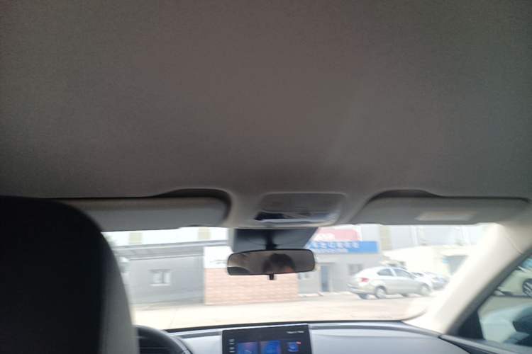 Used Hongqi E-QM5 2023 Base Travel Edition Headliner