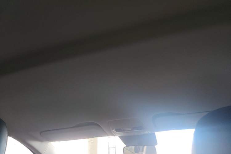 Used Hongqi E-QM5 2023 Revised Version Basic Travel Edition Headliner