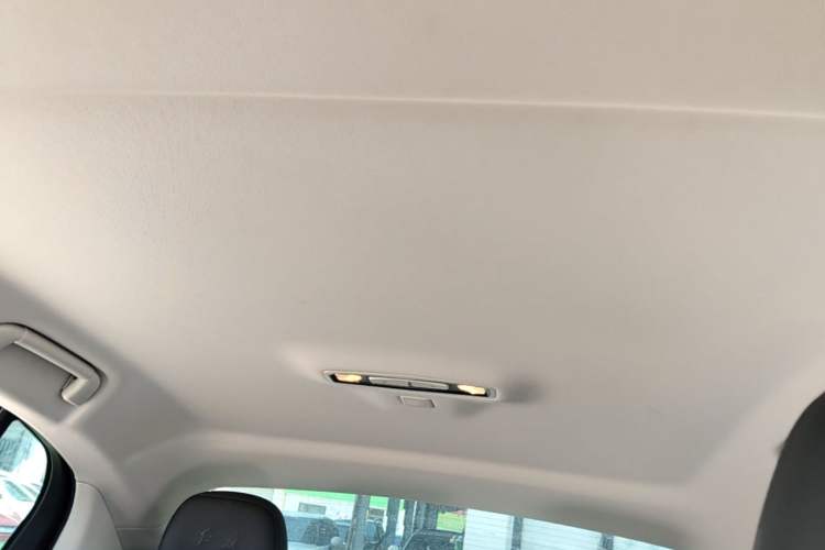 Used Hongqi E-QM5 2023 Revised Version Basic Travel Edition Headliner