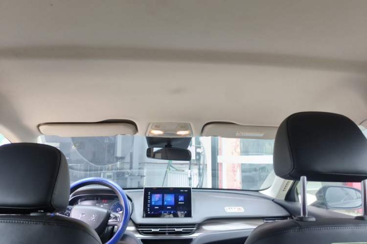 Used Hongqi E-QM5 2023 Base Travel Edition Headliner