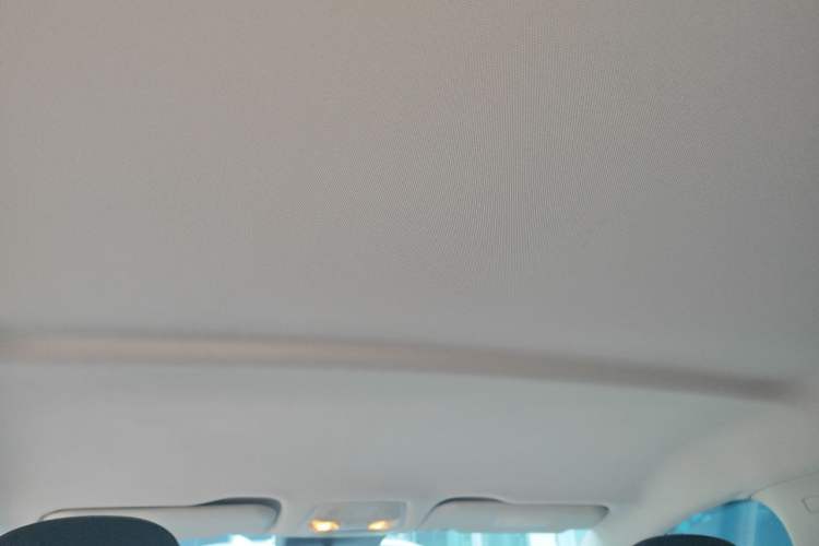 Used Hongqi E-QM5 2023 Revised Version Basic Travel Edition Headliner