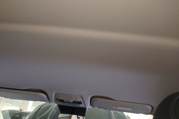 Used Hongqi E-QM5 2023 Revised Version Basic Travel Edition Headliner