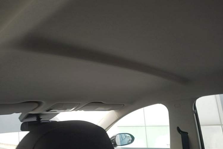 Used Hongqi E-QM5 2023 Revised Version Basic Travel Edition Headliner