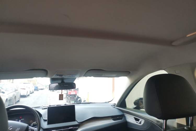 Used Hongqi E-QM5 2023 620km PLUS Headliner