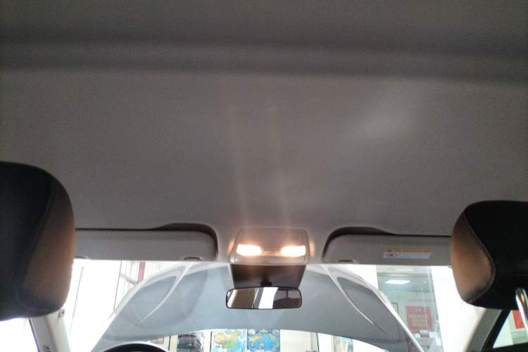 Used Hongqi E-QM5 2023 Revised Version Basic Travel Edition Headliner