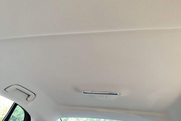 Used Hongqi E-QM5 2023 Revised Version Basic Travel Edition Headliner