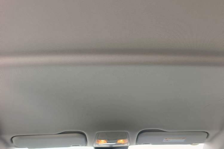 Used Hongqi E-QM5 2023 Revised Version Basic Travel Edition Headliner