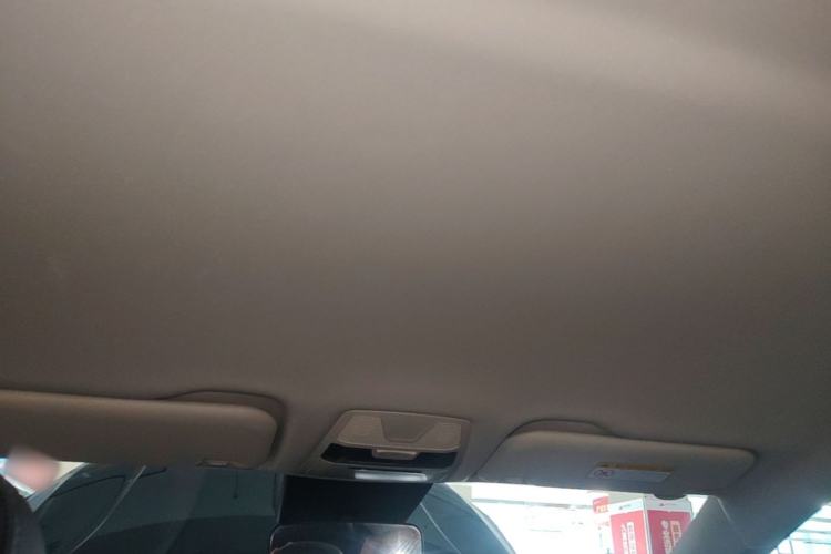 Used Hongqi E-QM5 2023 Base Travel Edition Headliner