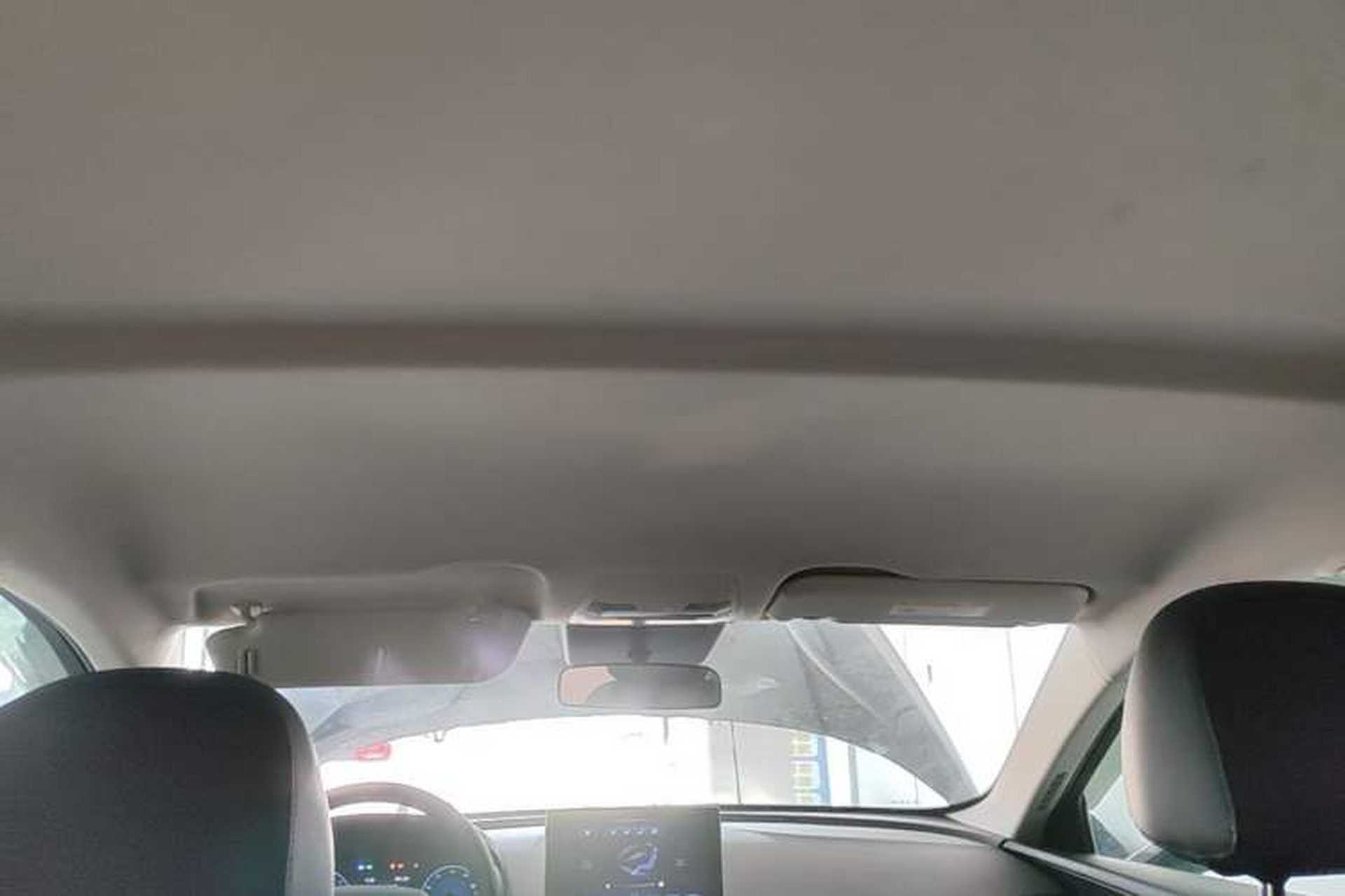 Used Hongqi E-QM5 2023 Revised Version Basic Travel Edition Headliner