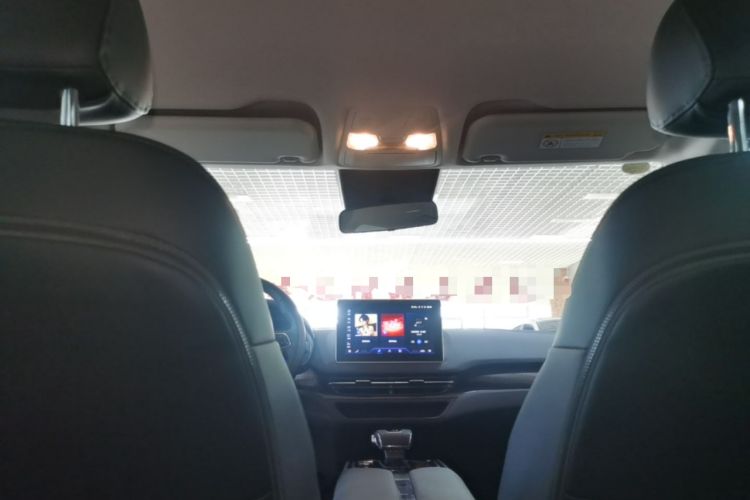 Used Hongqi E-QM5 2023 Revised Version Basic Travel Edition Headliner