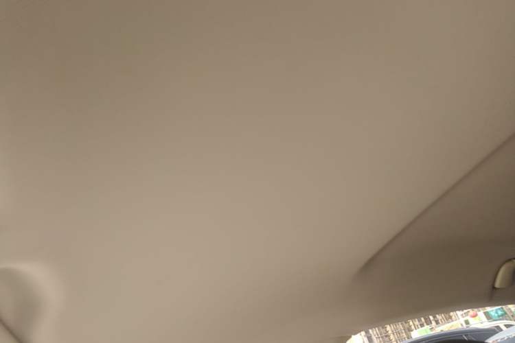 Used Hongqi E-QM5 2023 Revised Version Basic Travel Edition Headliner