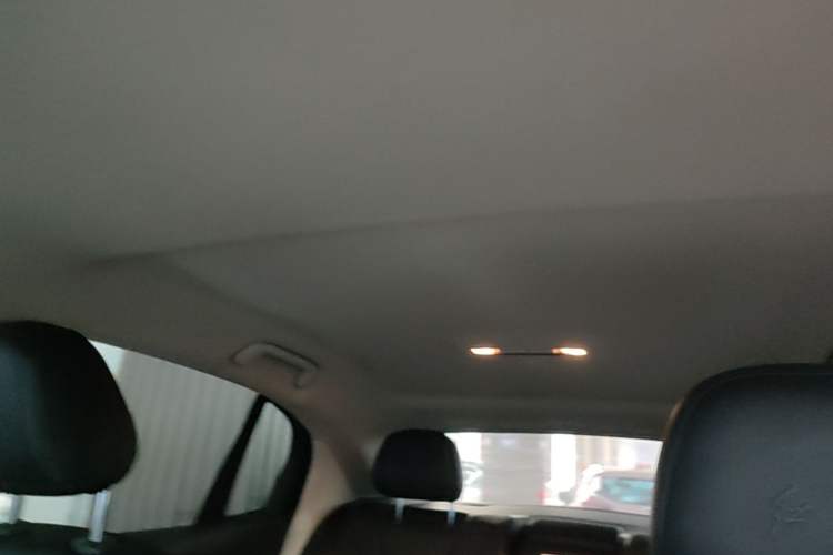 Used Hongqi E-QM5 2023 Revised Version Basic Travel Edition Headliner
