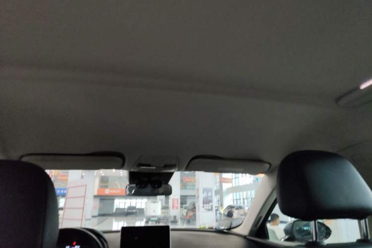 Used Hongqi E-QM5 2023 Revised Version Basic Travel Edition Headliner