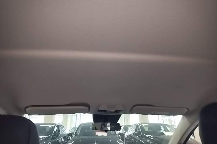 Used Hongqi E-QM5 2023 Revised Version Basic Travel Edition Headliner