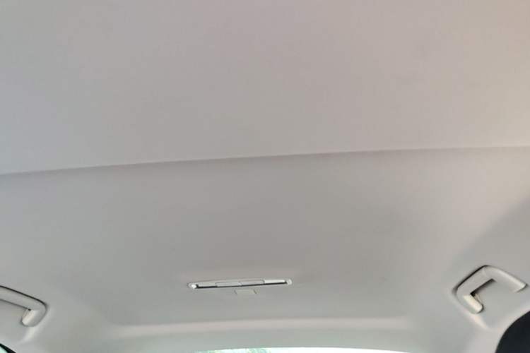 Used Hongqi E-QM5 2023 Revised Version Basic Travel Edition Headliner