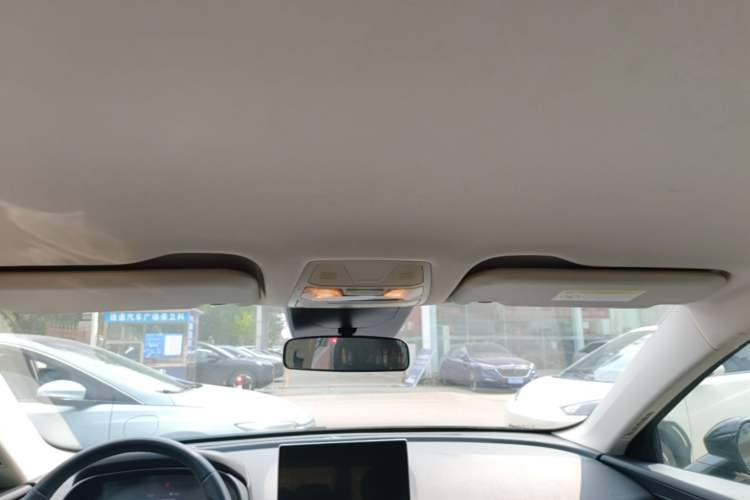 Used Hongqi E-QM5 2023 Revised Version Basic Travel Edition Headliner