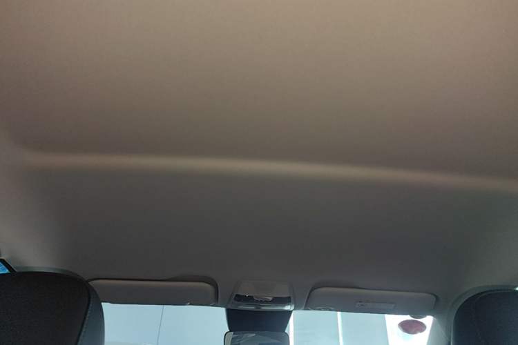 Used Hongqi E-QM5 2023 Revised Version Basic Travel Edition Headliner