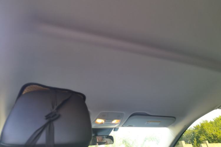 Used Hongqi E-QM5 2023 Revised Version Basic Travel Edition Headliner