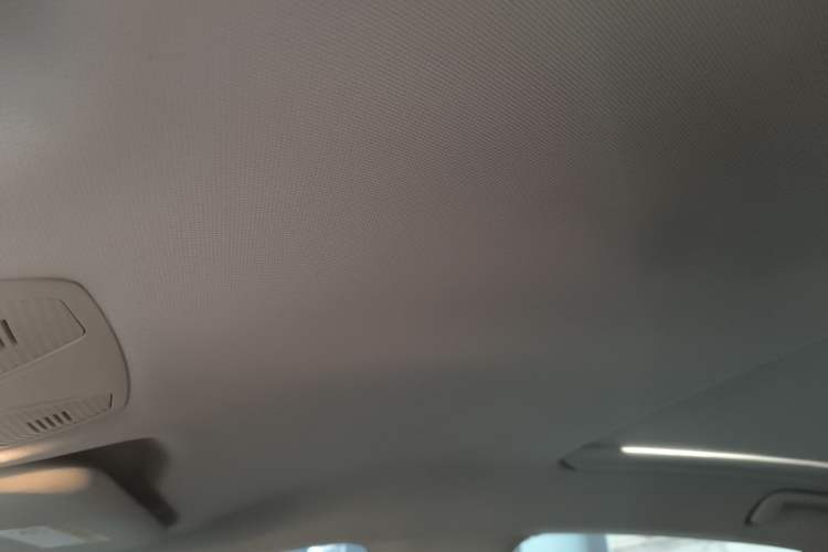 Used Hongqi E-QM5 2023 Revised Version Basic Travel Edition Headliner