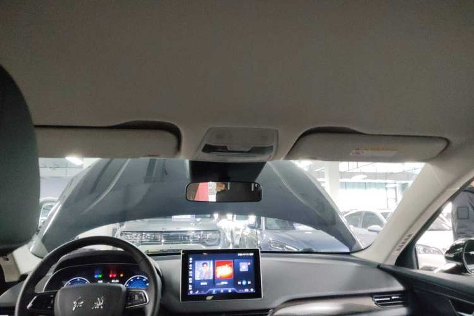 Used Hongqi E-QM5 2023 Revised Version Basic Travel Edition Headliner