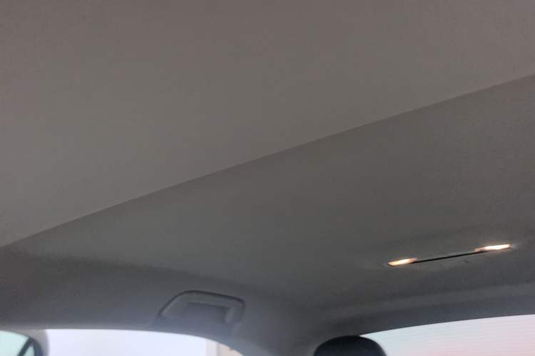 Used Hongqi E-QM5 2023 Revised Version Basic Travel Edition Headliner