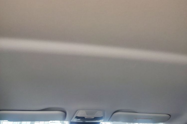 Used Hongqi E-QM5 2023 Revised Version Basic Travel Edition Headliner