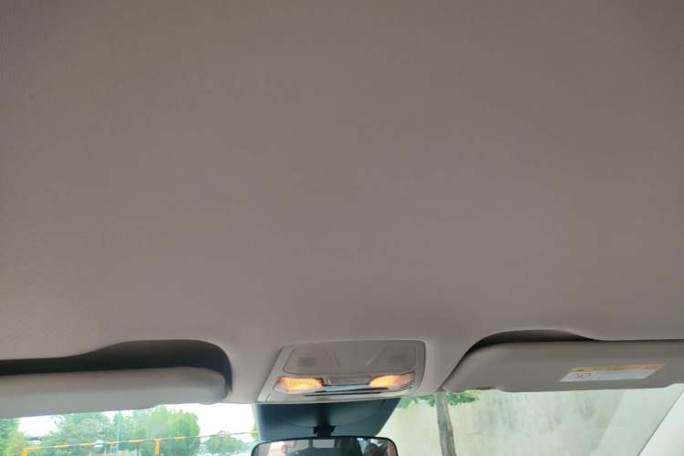 Used Hongqi E-QM5 2023 Revised Version Basic Travel Edition Headliner