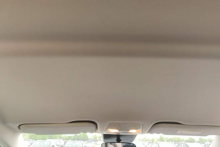Used Hongqi E-QM5 2023 Revised Version Basic Travel Edition Headliner