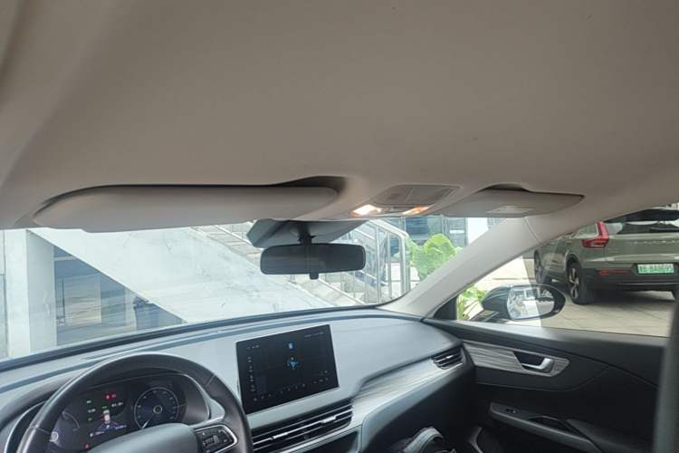 Used Hongqi E-QM5 2023 560km PLUS Headliner
