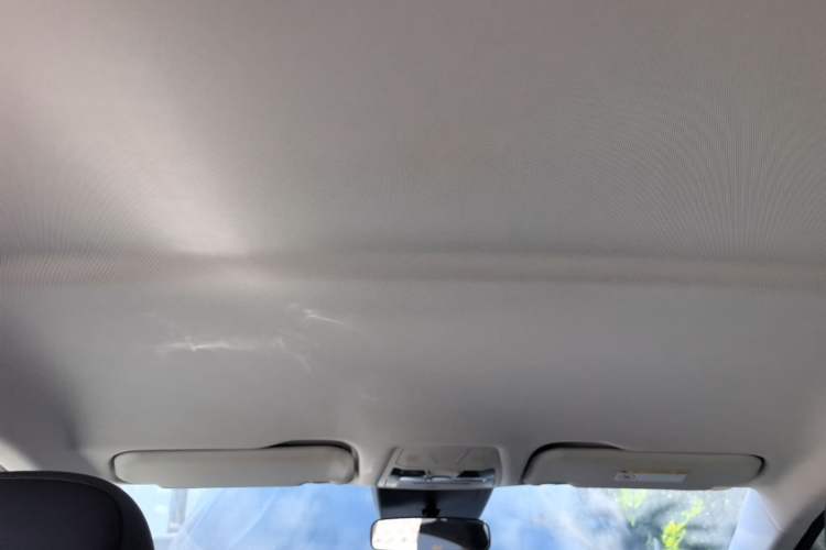 Used Hongqi E-QM5 2023 Revised Version Basic Travel Edition Headliner