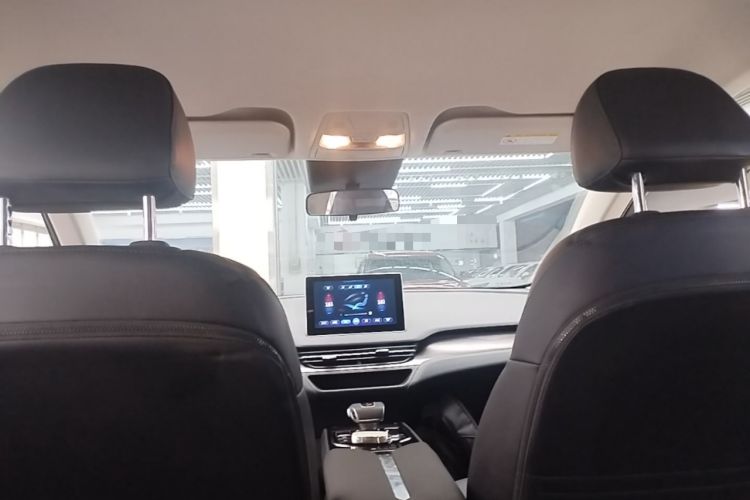 Used Hongqi E-QM5 2023 Revised Version Basic Travel Edition Headliner