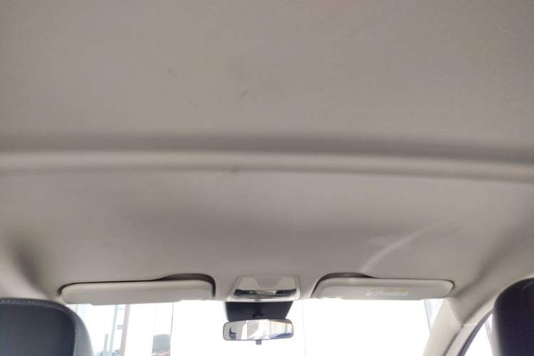 Used Hongqi E-QM5 2023 Revised Version Basic Travel Edition Headliner