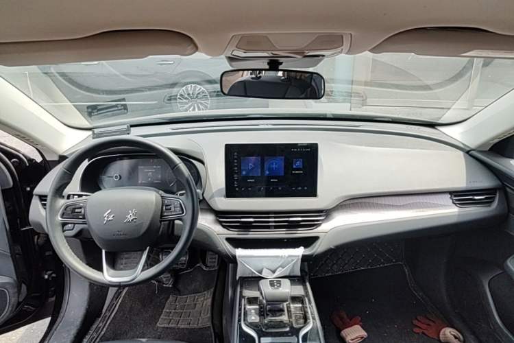 Used Hongqi E-QM5 2023 Base Travel Edition Headliner