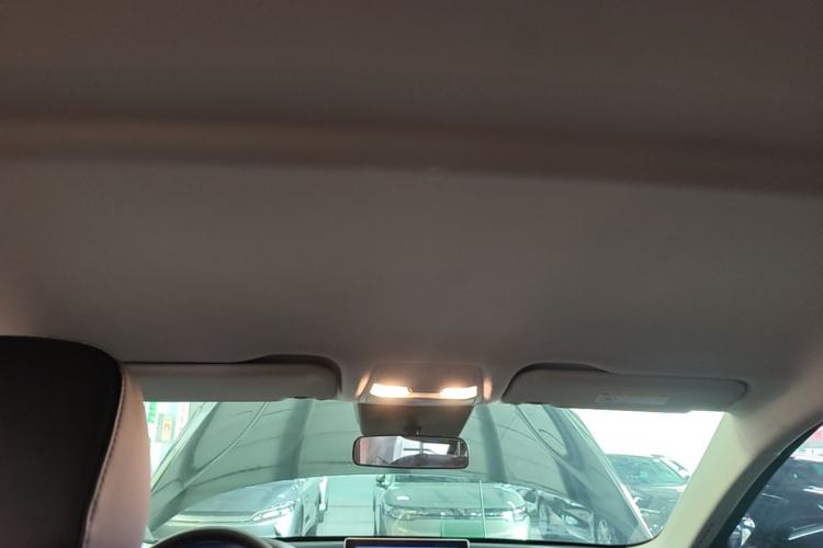 Used Hongqi E-QM5 2023 Base Travel Edition Headliner