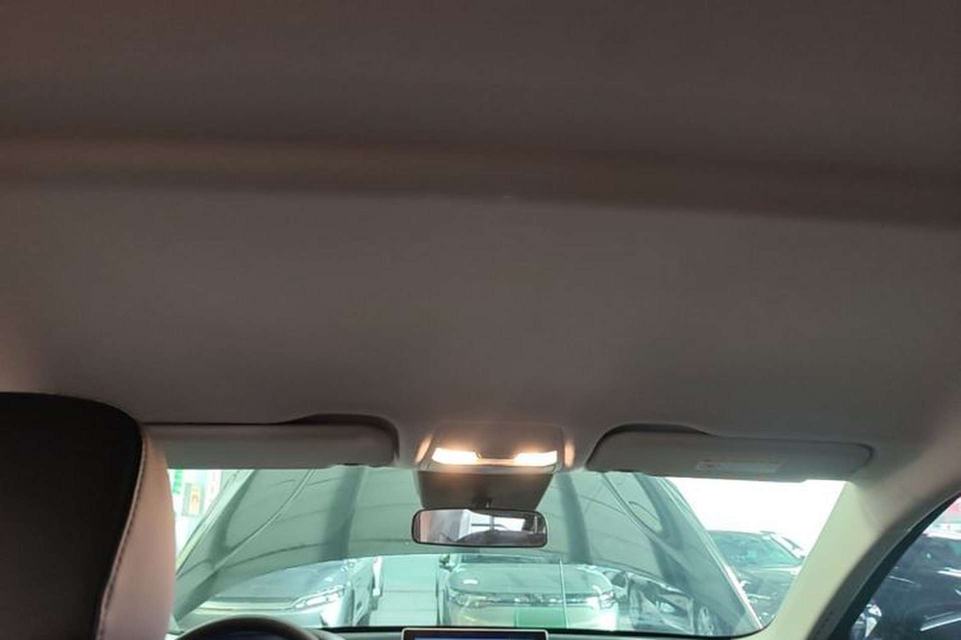 Used Hongqi E-QM5 2023 Base Travel Edition Headliner