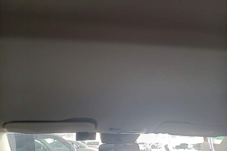 Used Hongqi E-QM5 2023 Revised Version Basic Travel Edition Headliner