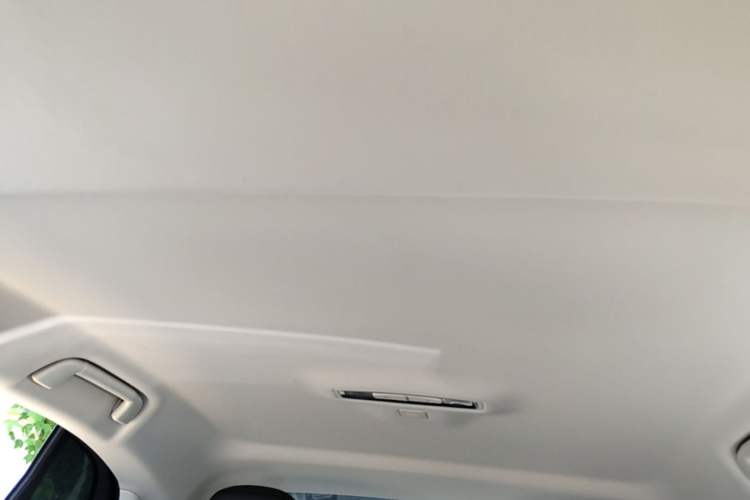 Used Hongqi E-QM5 2023 Revised Version Basic Travel Edition Headliner