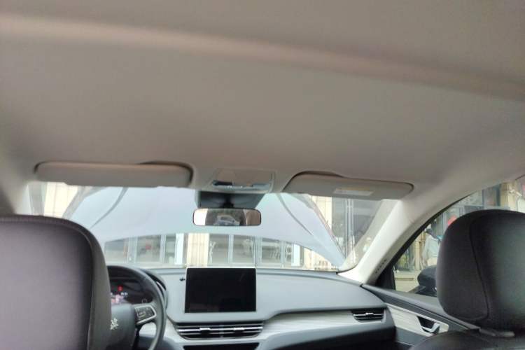 Used Hongqi E-QM5 2023 620km PLUS Headliner