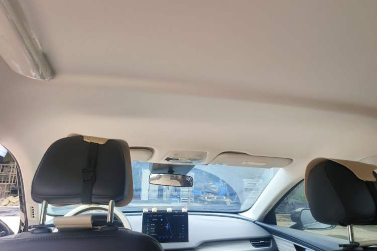 Used Hongqi E-QM5 2023 620km PLUS Headliner