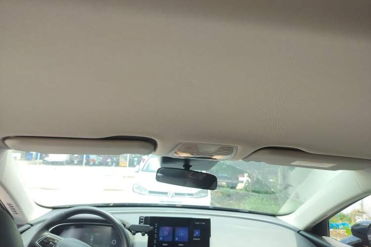 Used Hongqi E-QM5 2023 Revised Version Basic Travel Edition Headliner