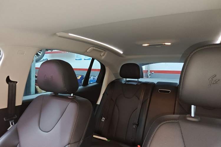 Used Hongqi E-QM5 2023 620km PLUS Headliner