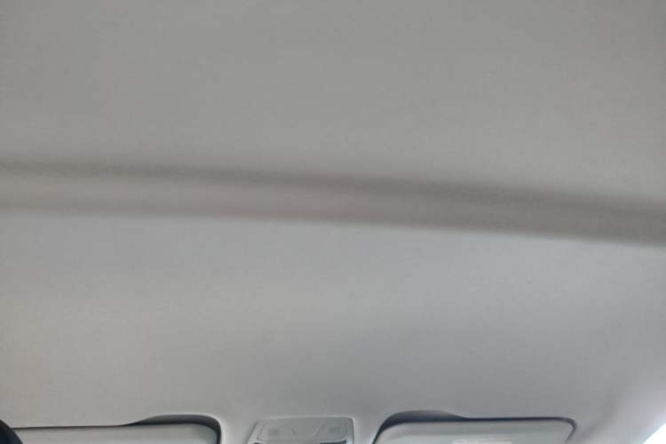 Used Hongqi E-QM5 2023 Revised Version Basic Travel Edition Headliner