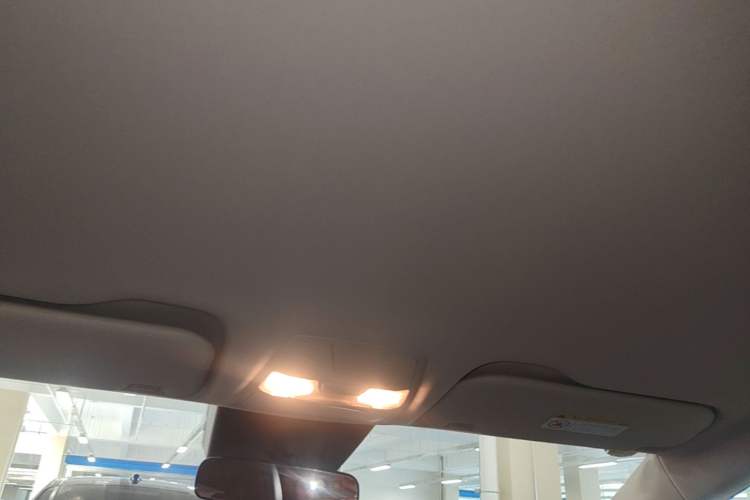 Used Hongqi E-QM5 2023 Revised Version Basic Travel Edition Headliner